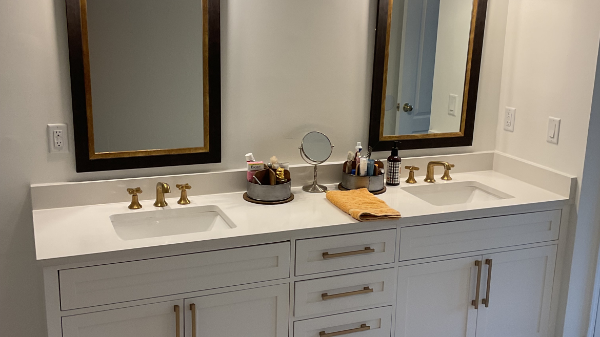 Elegant Custom Vanities