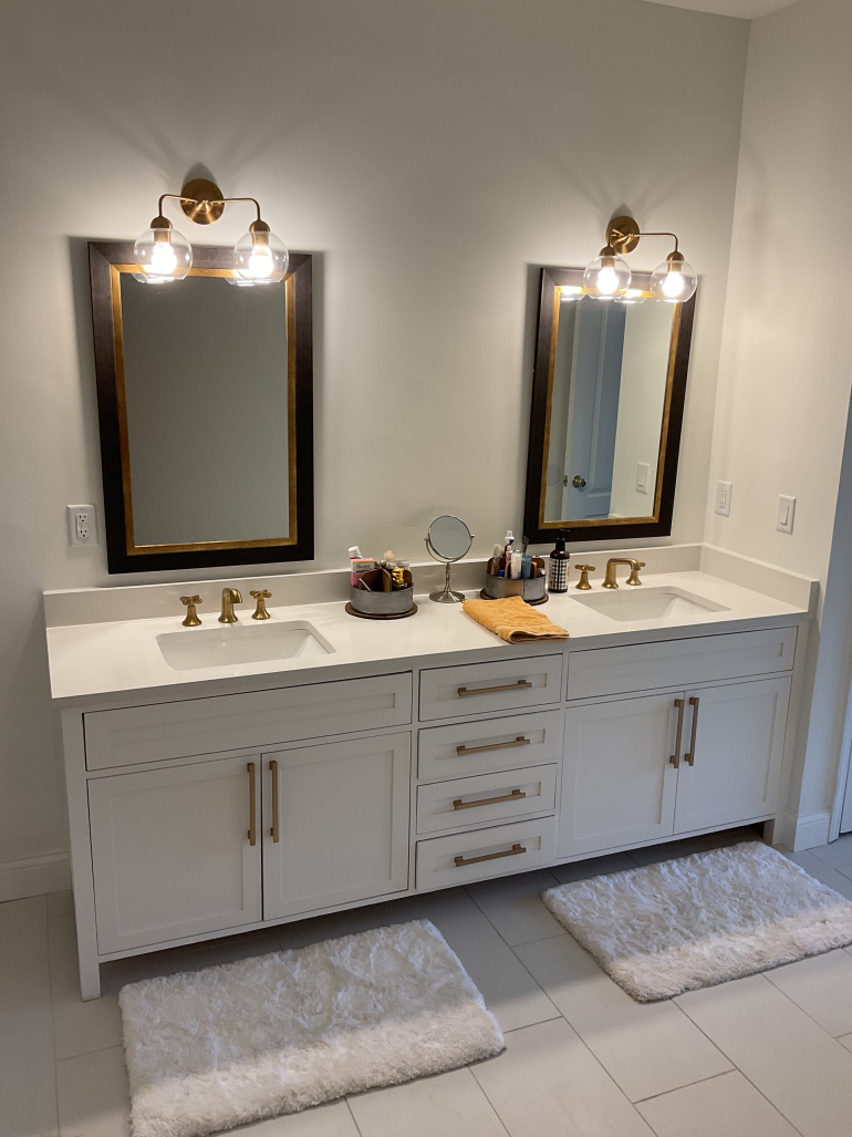 Elegant Custom Vanities