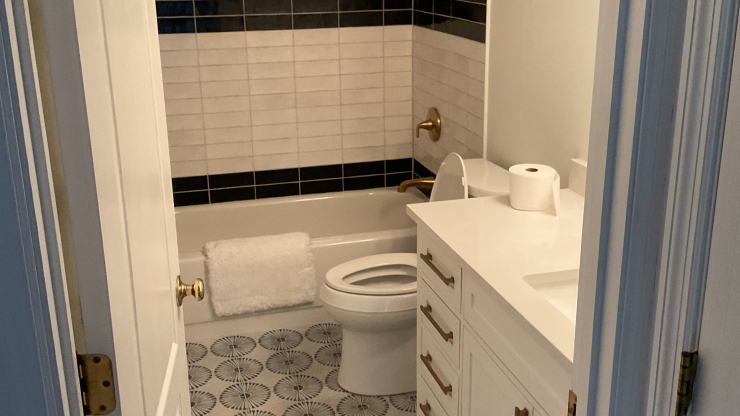 Small Bathroom Ideas