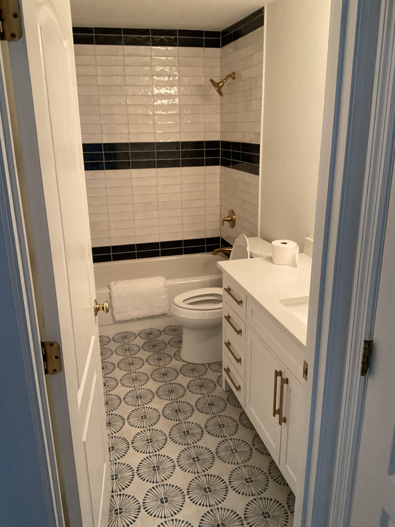 Small Bathroom Ideas