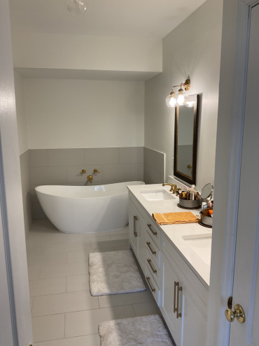Bathroom Remodel