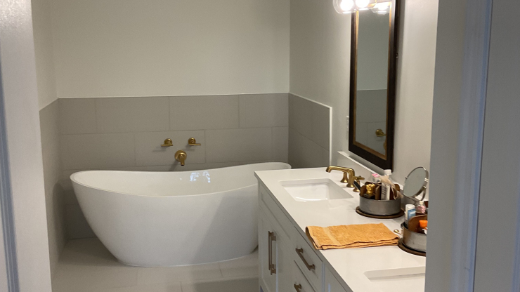 Bathroom Remodel